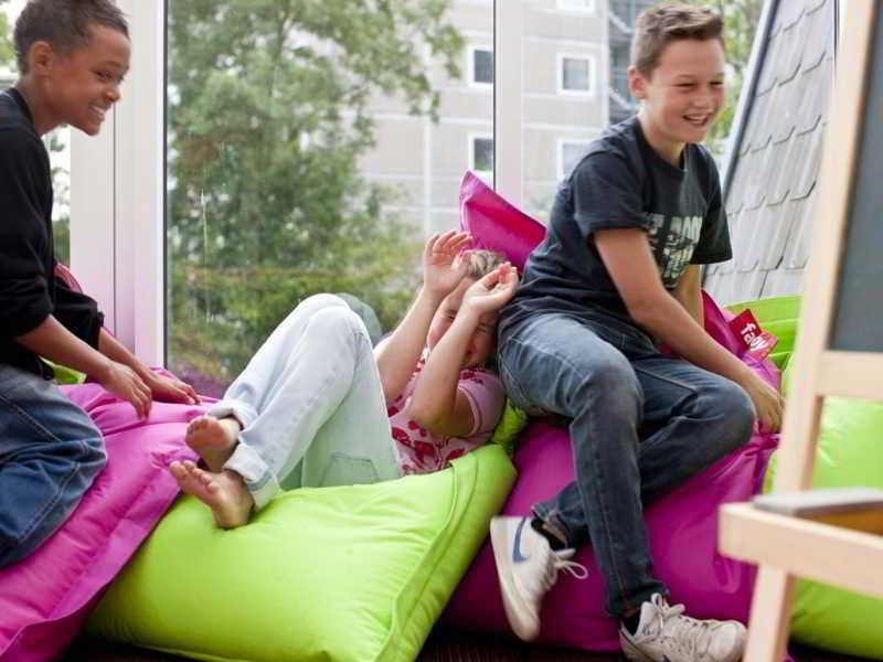 Danhostel Copenhagen Bellahoj Экстерьер фото