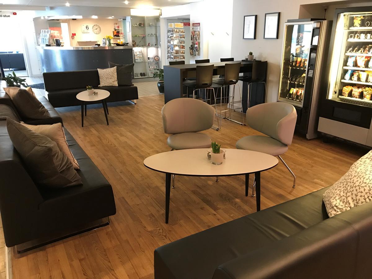 Danhostel Copenhagen Bellahoj Экстерьер фото