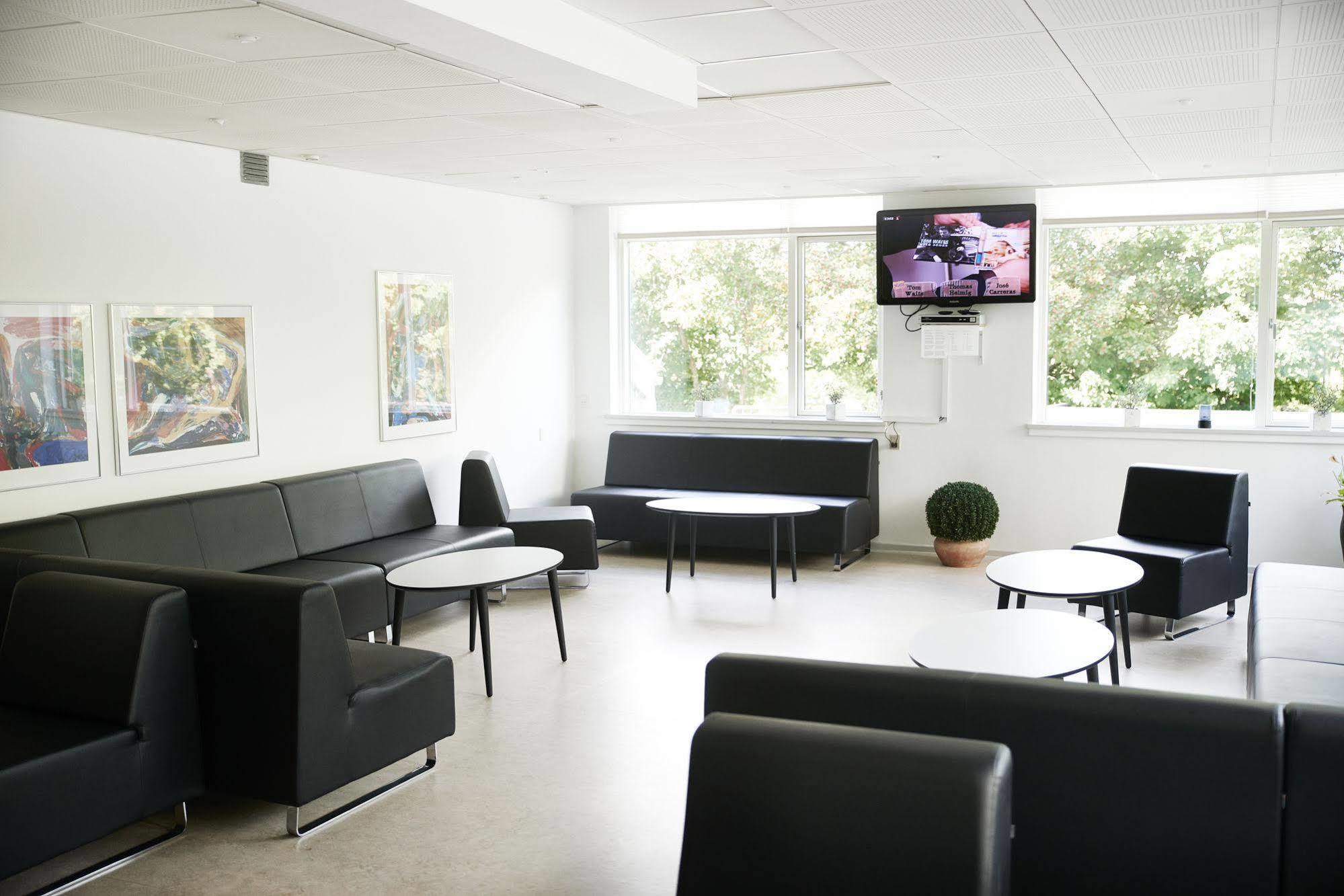 Danhostel Copenhagen Bellahoj Экстерьер фото